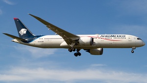 Photo of N128AM - Boeing 787-9 Dreamliner operated by Aeroméxico