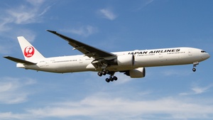 Photo of JA736J - Boeing 777-346(ER) operated by Japan Airlines