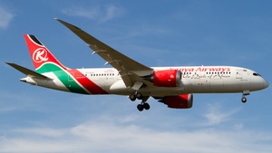 Photo of 5Y-KZG - Boeing 787-8 Dreamliner operated by Kenya Airways