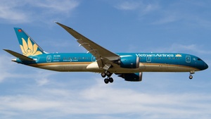 Photo of VN-A863 - Boeing 787-9 Dreamliner operated by Vietnam Airlines