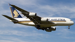 Photo of 9V-SKY - Airbus A380-841 operated by Singapore Airlines