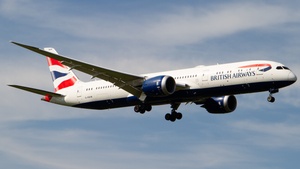 Photo of G-ZBKM - Boeing 787-9 Dreamliner operated by British Airways