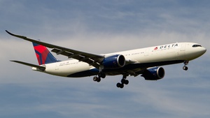 Photo of N407DX - Airbus A330-941 operated by Delta Air Lines