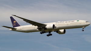 Photo of HZ-AK27 - Boeing 777-368(ER) operated by Saudia