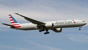 Photo with serial 31543 - Boeing 777-323(ER)