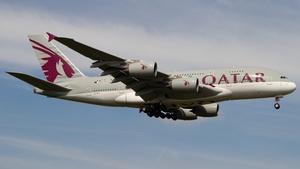 Photo with serial 254 - Airbus A380-861