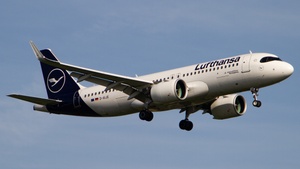 Photo of D-AIJE - Airbus A320-271N operated by Lufthansa