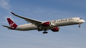 Photo of G-VDOT - Airbus A350-1041 operated by Virgin Atlantic Airways