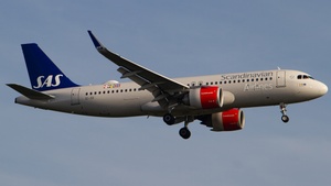 Photo of EI-SII - Airbus A320-251N operated by SAS Connect