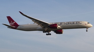 Photo of G-VLIB - Airbus A350-1041 operated by Virgin Atlantic Airways