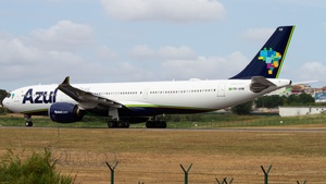 Photo of PR-ANW - Airbus A330-941 operated by Azul