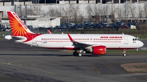 Photo of F-WWBB - Airbus A320-251N operated by Air India
