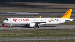 Photo of F-WWAE - Airbus A321-251NX operated by Pegasus Airlines