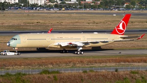 Photo of F-WZGX - Airbus A350-941 operated by Turkish Airlines