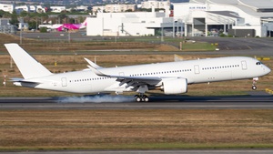 Photo of F-WZGT - Airbus A350-941 operated by Airbus Industrie