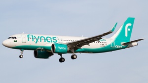 Photo of F-WWIX - Airbus A320-251N operated by Flynas