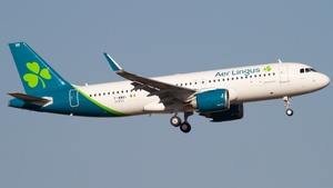 Photo of F-WWBI - Airbus A320-251N operated by Aer Lingus