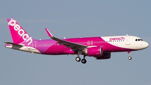 Photo of F-WWIS - Airbus A320-251N operated by Peach Aviation