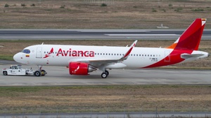 Photo of F-WWIK - Airbus A320-251N operated by Avianca