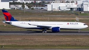 Photo of F-WWYF - Airbus A330-941 operated by Delta Air Lines