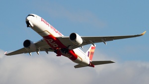 Photo of F-WZHH - Airbus A350-941 operated by Air India