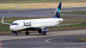Photo of F-WWBG - Airbus A320-251N operated by Azul
