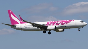 Photo of C-FLBV - Boeing 737-8CT operated by WestJet Airlines