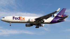 Photo of N590FE - McDonnell Douglas MD-11(F) operated by FedEx