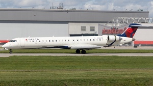 Photo of N186PQ - Bombardier CRJ-900LR operated by Delta Connection (opb Endeavor Air)