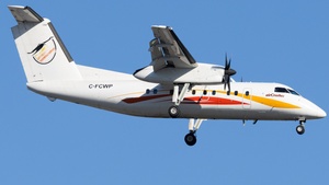 Photo of C-FCWP - De Havilland Canada DHC-8-102 Dash 8 operated by Air Creebec