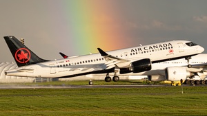 Photo of C-GNBE - Airbus A220-300 operated by Air Canada