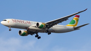 Photo of 6V-ANB - Airbus A330-941 operated by Air Senegal