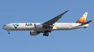 Photo of F-OLRD - Boeing 777-39M(ER) operated by Air Austral