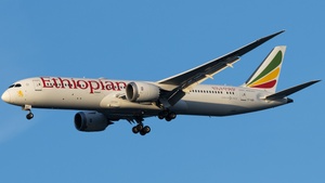 Photo with serial 38778 - Boeing 787-9 Dreamliner