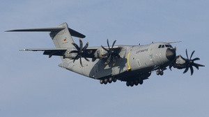 Photo of 54+27 - Airbus A400M Atlas operated by German Air Force