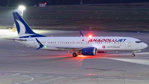 Photo of TC-LAG - Boeing 737 MAX 8 operated by AnadoluJet