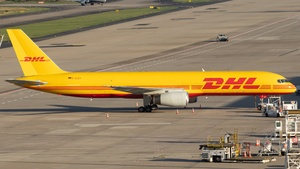 Photo of D-ALEV - Boeing 757-28A(PCF) operated by European Air Transport