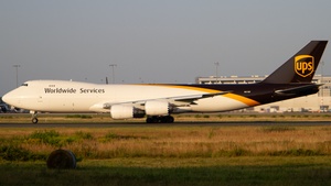 Photo of N611UP - Boeing 747-8F operated by UPS United Parcel Service