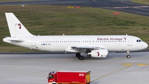 Photo of LZ-EAC - Airbus A320-232 operated by Electra Airways