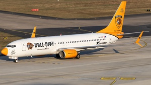 Photo of 9H-CXG - Boeing 737-8K5 operated by Corendon Airlines Europe