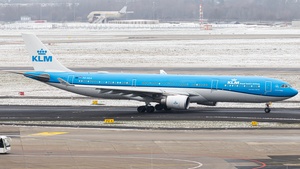 Photo of PH-AKA - Airbus A330-303 operated by KLM Royal Dutch Airlines