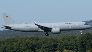 Photo of 15+10 - Airbus A321-251NX operated by German Air Force
