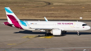 Photo of D-AENE - Airbus A320-251N operated by Eurowings