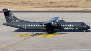 Photo of OY-CLY - ATR 72-500 operated by Alsie Express