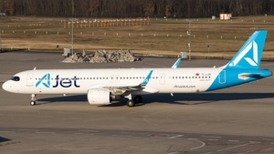 Photo of TC-LUB - Airbus A321-271NX operated by AJet