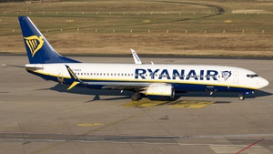 Photo of G-RUKA - Boeing 737-8AS operated by Ryanair UK