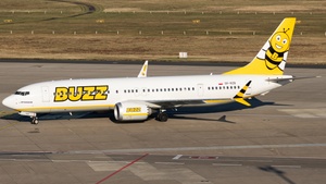 Photo of SP-RZB - Boeing 737 MAX 8-200 operated by Buzz