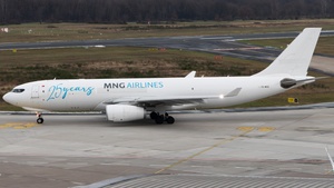 Photo of TC-MCU - Airbus A330-243F operated by MNG Airlines
