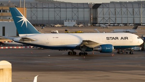 Photo of OY-SRM - Boeing 767-25E(BDSF) operated by Star Air