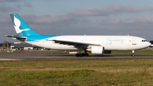 Photo of 4L-UCK - Airbus A300B4-605R(F) operated by Easy Charter